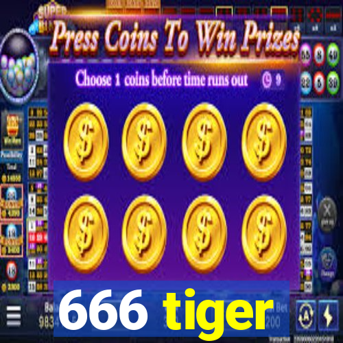 666 tiger